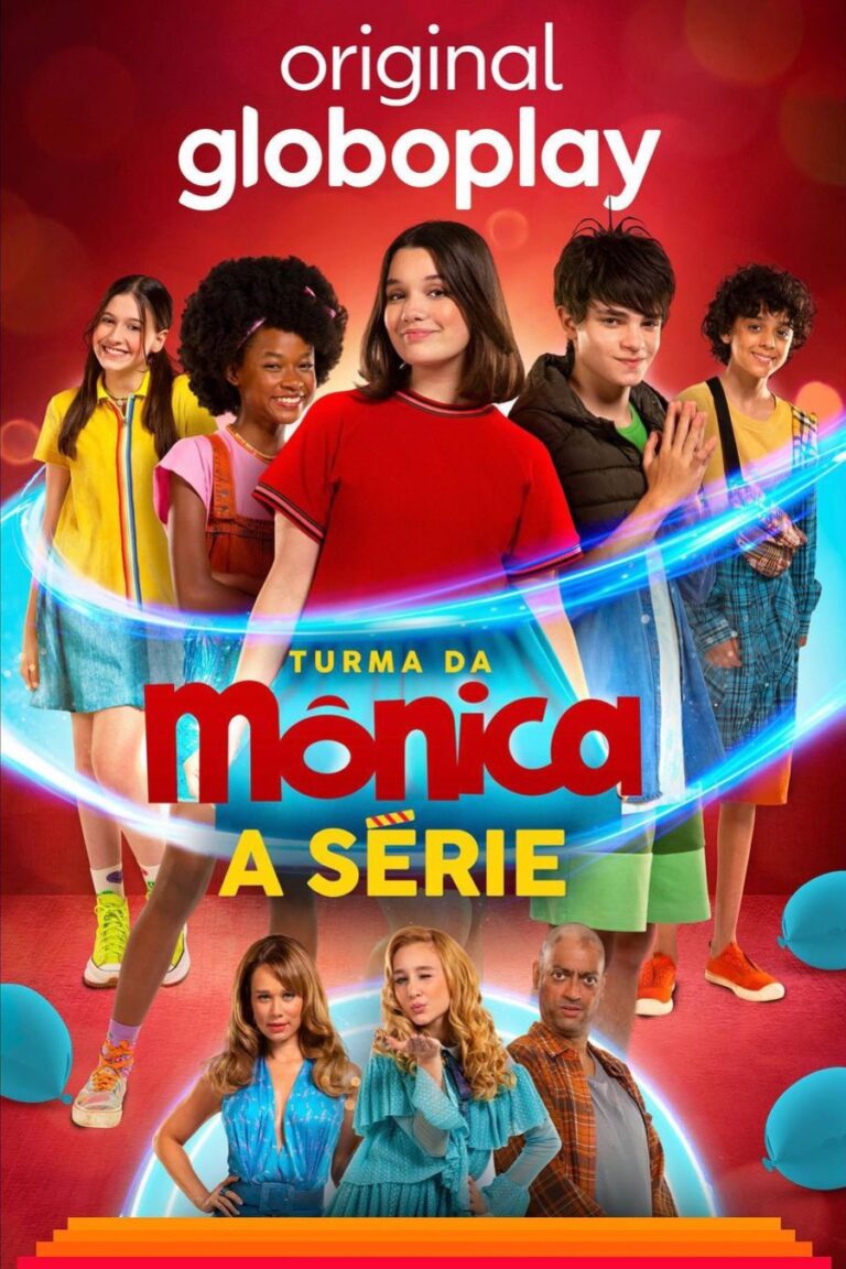 Turma da Mônica – A Série