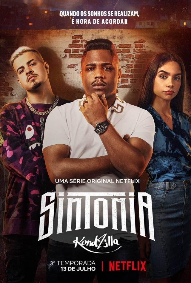 Sintonia – Temporada 3