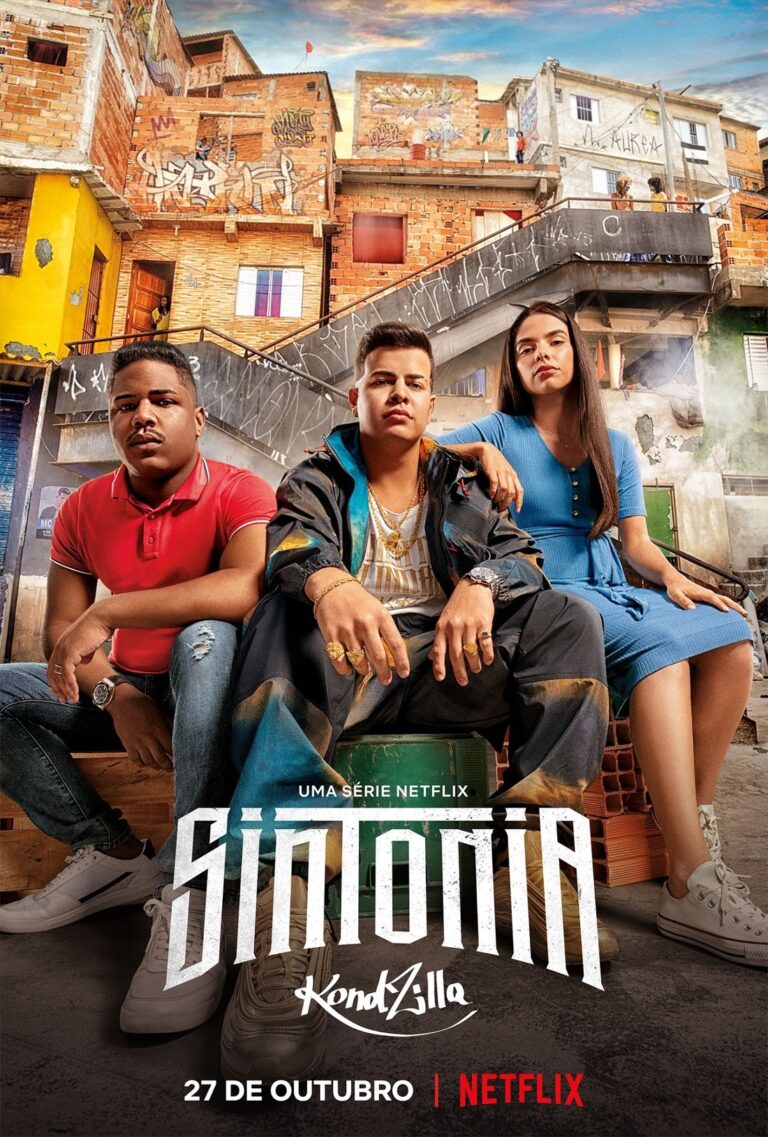 Sintonia – temporada 2