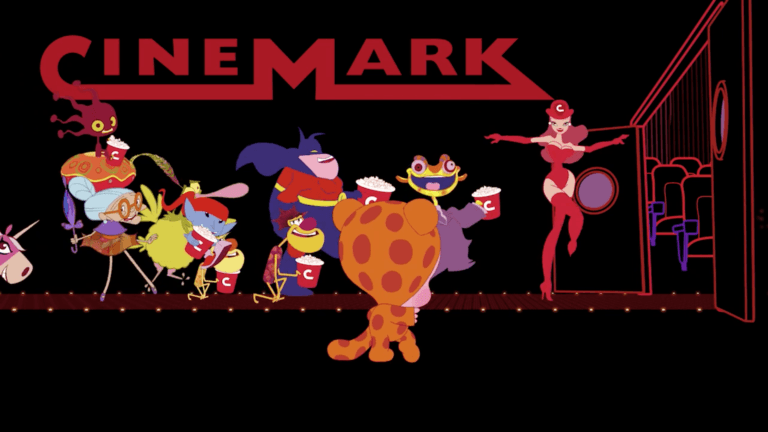 CINEMARK // Segurança