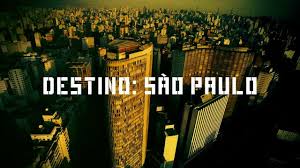 Destino: São Paulo