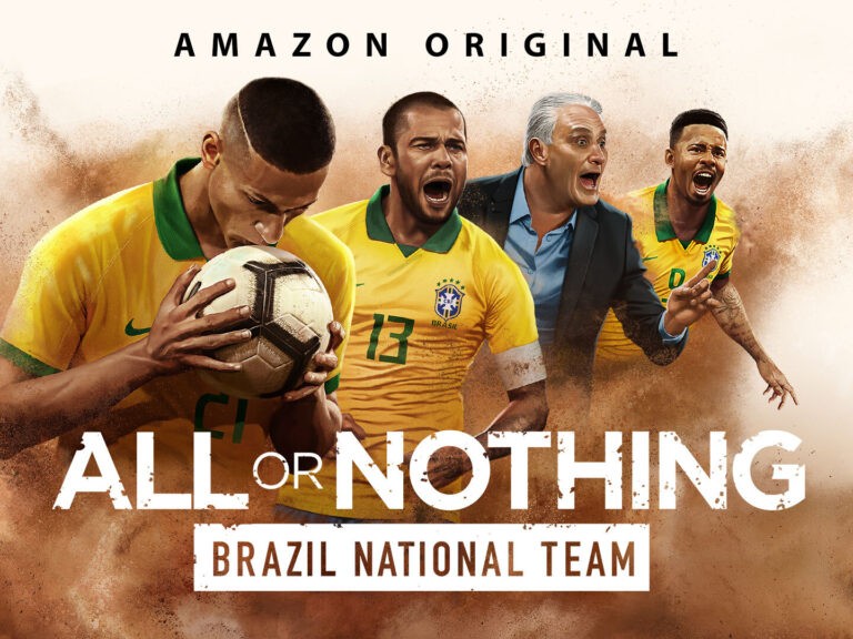 Tudo ou Nada - Seleção Brasileira