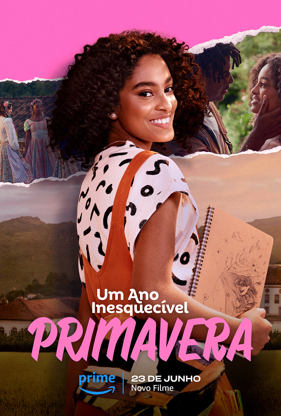 Um Ano Inesquecível Primavera