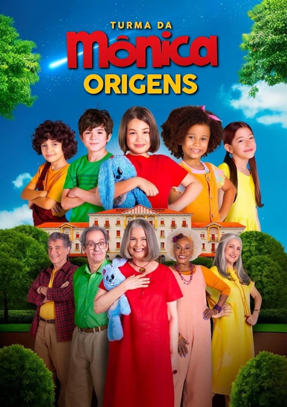 Turma da Mônica, Origens